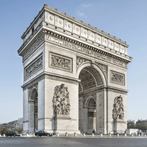 Arc de Triomphe