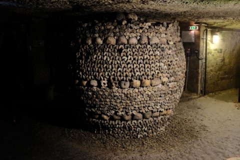 catacombes de Paris