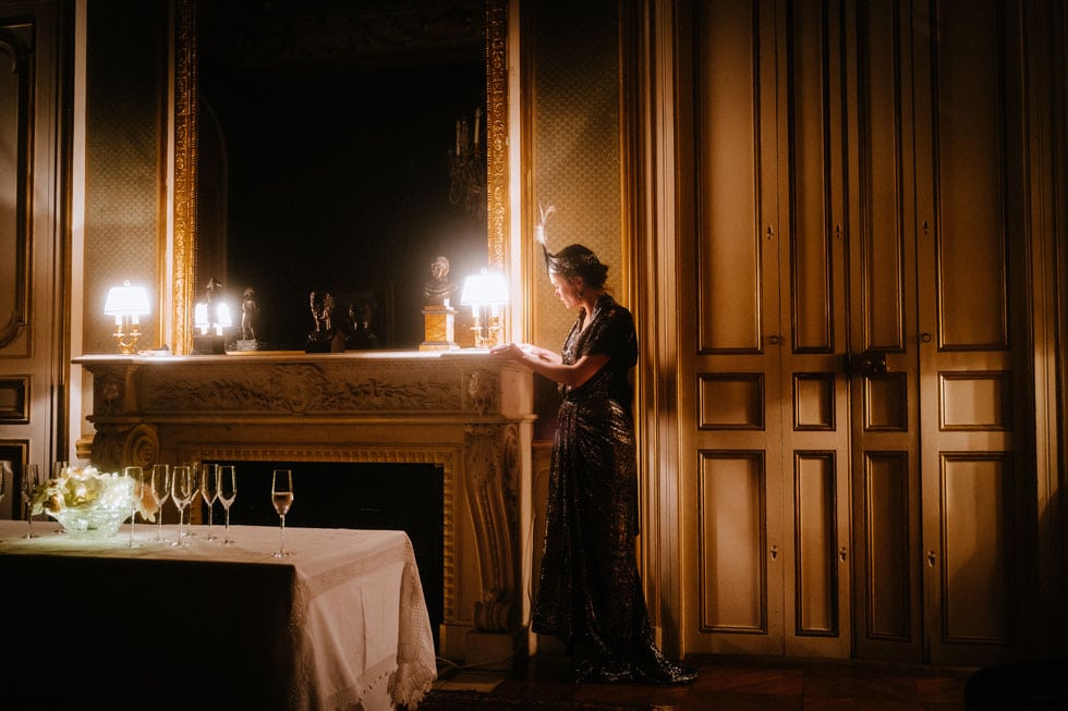 le spectacle de la Traviata