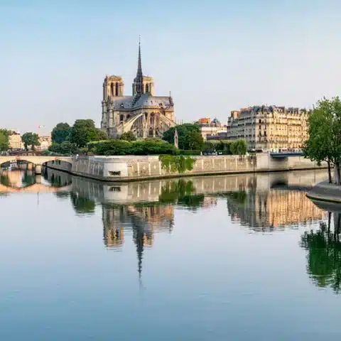 secret de l'île Saint Louis