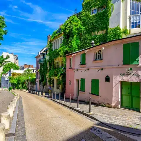 balade commentée à Montmartre