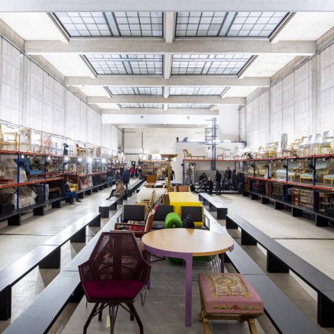 Réserves du mobilier national
