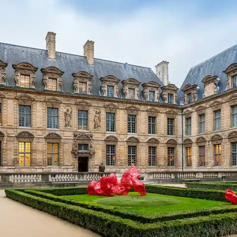 événement romantique sur Paris