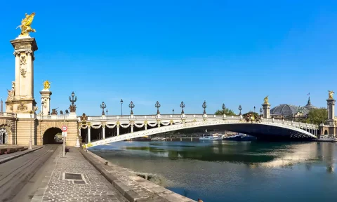 Les secrets des ponts de Paris