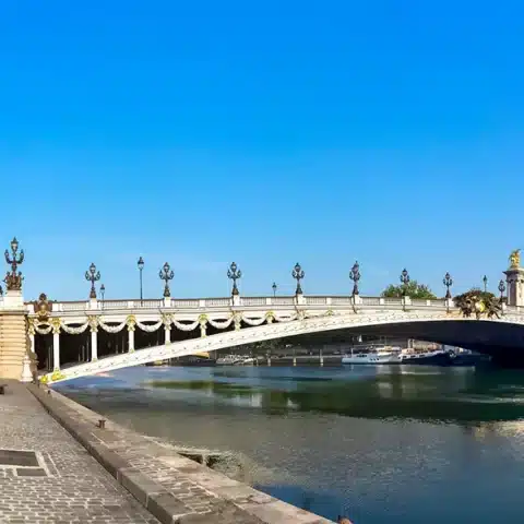 Les secrets des ponts de Paris