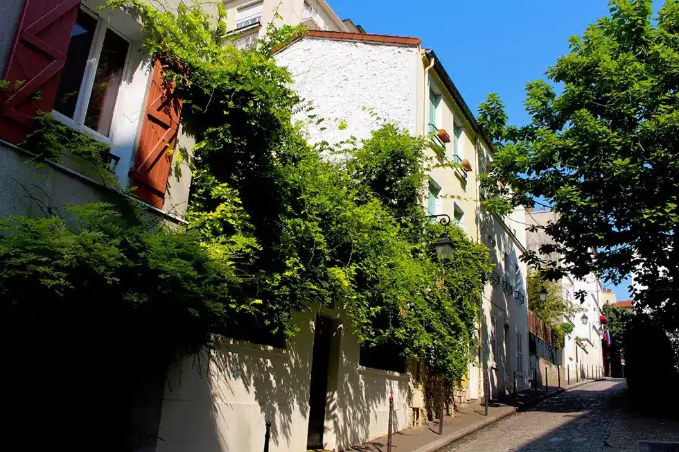 la butte aux cailles