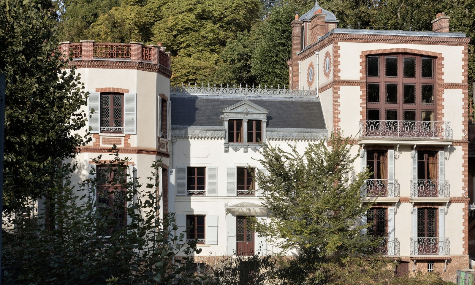 maison de zola