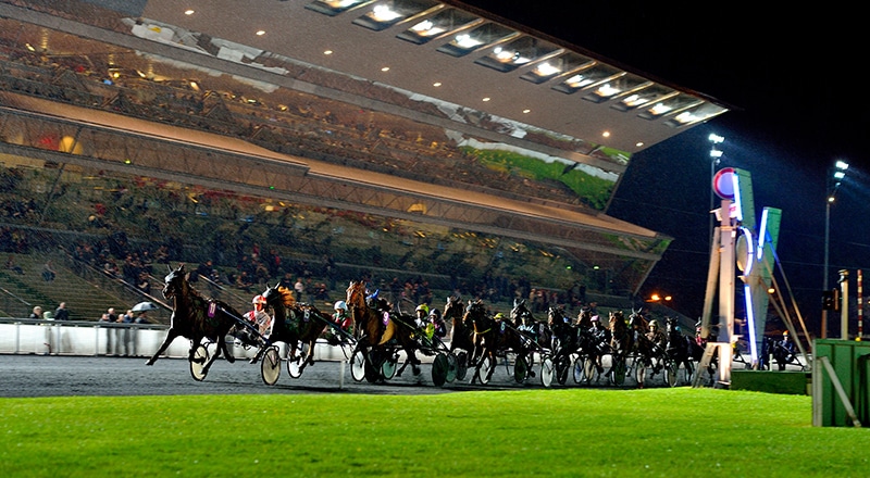 Hippodrome de Vincennes