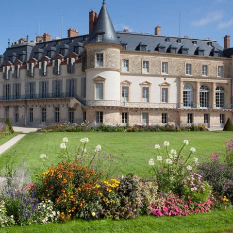 le château de Rambouillet