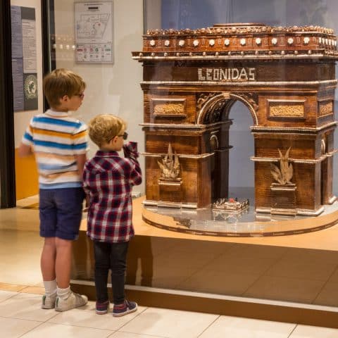 musée du chocolat