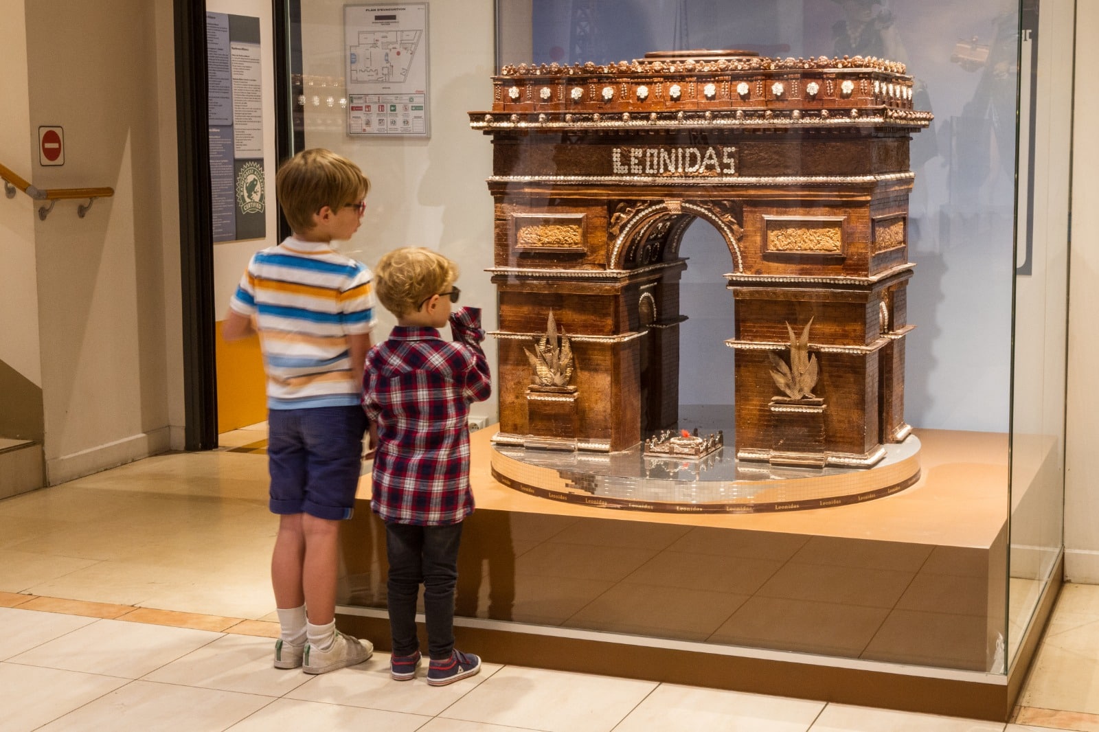 L'expérience immersive La Fabrique de Chocolat s'est installée au Palais  des Congrès de Paris ! - Paris Secret