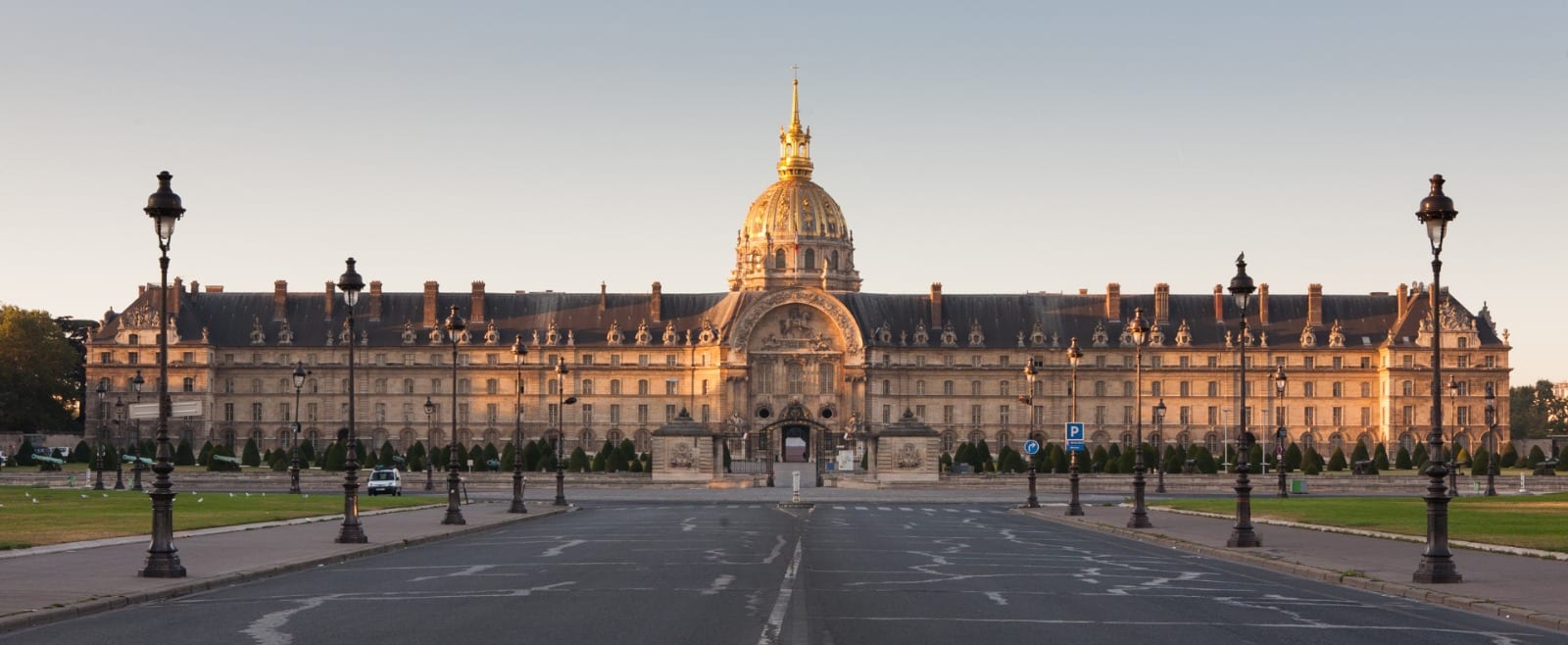 Paris by day