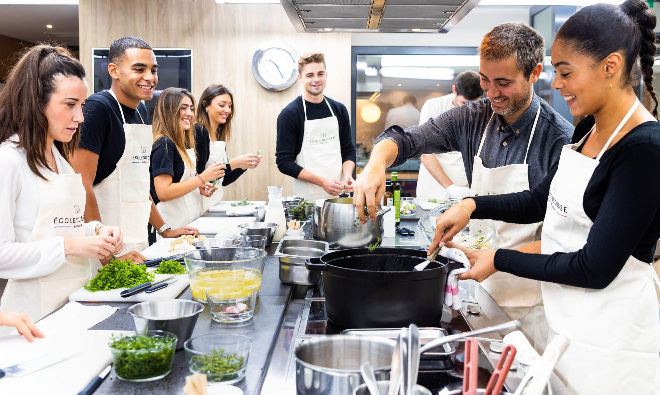 Découvrez l'univers LES RECETTES DE L'ATELIER