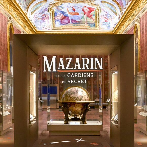 Mazarin et les Gardiens du secret, Un jeu immersif d’enquête historique